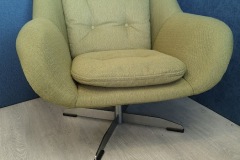 vintage fauteuil