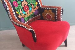 bohemian-stijl