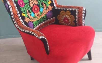 bohemian-stijl